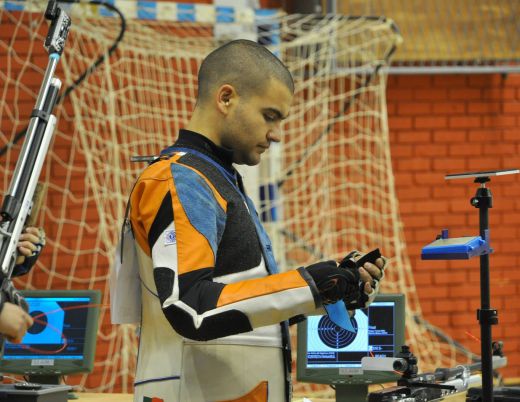 Стрелец стана почетен гражданин на Пловдив