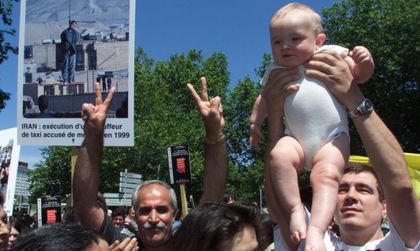 Amnesty: В Иран осъждат на смърт малолетни