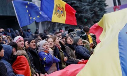 Траян Бъсеску зове за обединение на Румъния и Молдова