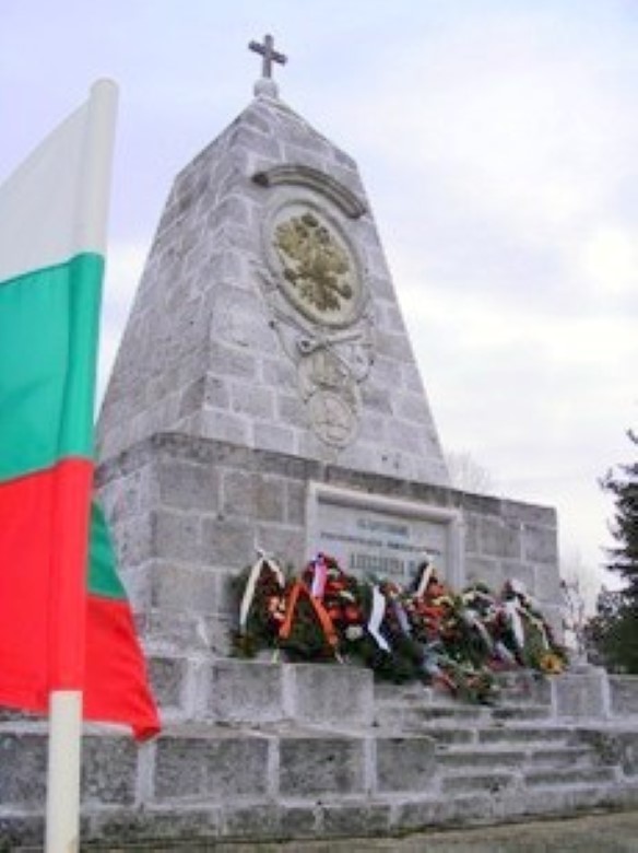 Добрич: С поклонение пред паметника на ген. л-т А. Е. Цимерман ще бъдат отбелязани 141 години от освобождението на града