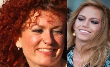 ГОРЕЩА АФЕРА! Снежана Макавеева имала любовна афера с Люси Дяковска