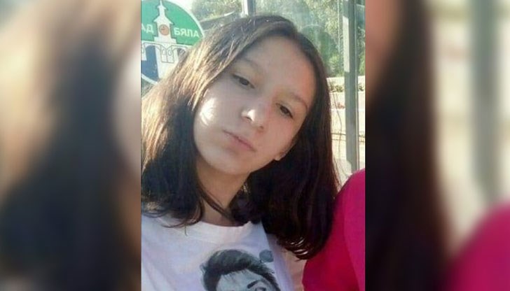 Откриха 14-годишната Роси от Бяла