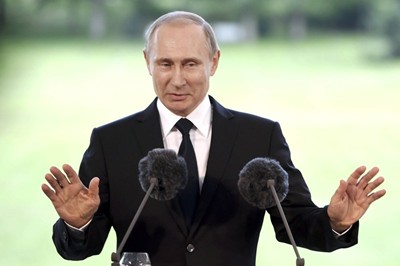 Путин с послание до Обама по повод 4 юли