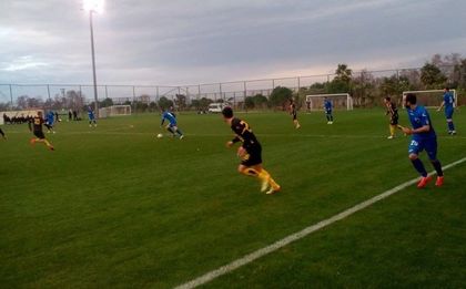 На живо: Ботев Пловдив - Ягодина 1:1, греда за сърбите