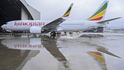 Китай забрани самолетите Boeing 737 MAX