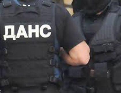 Обиски на ДАНС в