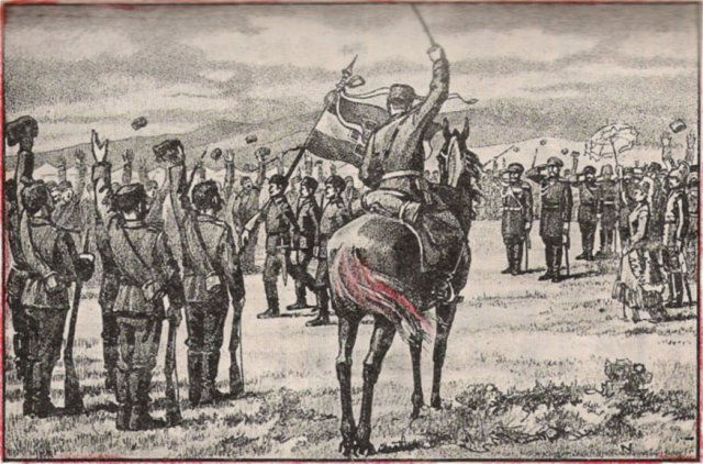 Пловдив полага основата на българската армия на 30 мрат 1878-а