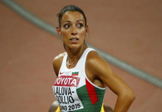 Ивет Лалова: Атлетиката ни е скъсан просяк