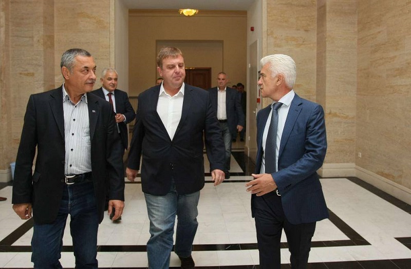 Напрежение в малката коалиция заради евроизборите (ОБЗОР)