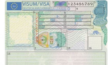 Европейският съюз сменя шенгенската виза