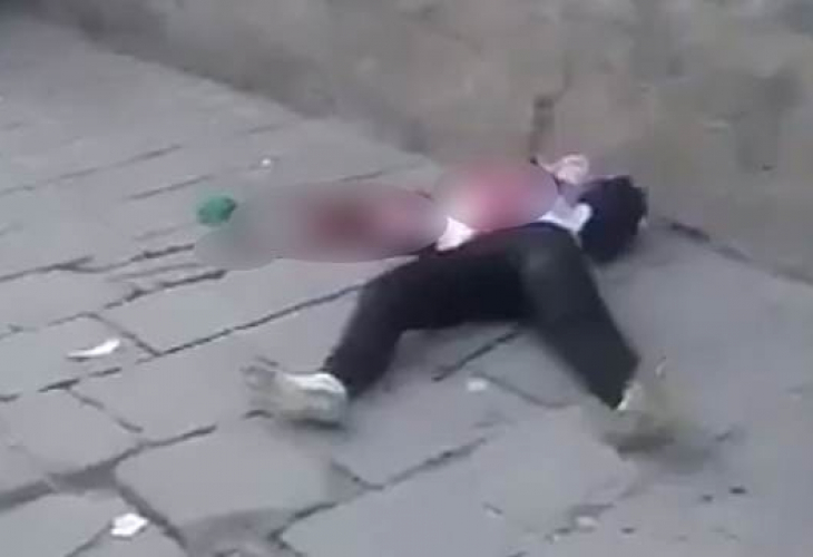 Касапница! Обезумял китаец коли ученици, има много жертви (СНИМКИ18+)
