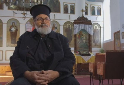 Пълна промяна: Барета от специалните служби стана свещеник