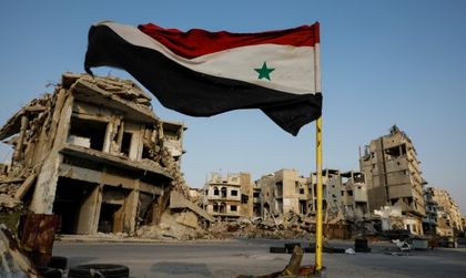 Сирийската армия отвоюва още един район от
