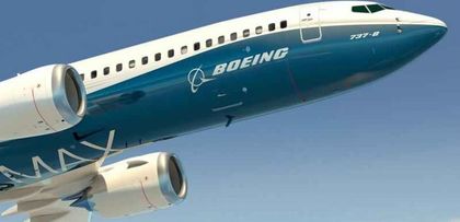 Боинг спира доставките на самолети 737 МАКС