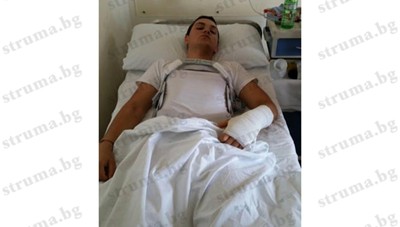 Български студент е в тежко състояние след инцидент по време на гурбет в Италия
