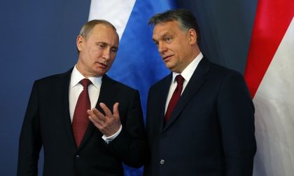 Унгария опъва нервите на ЕС с жестовете си към Русия