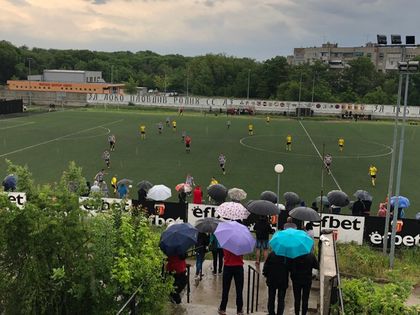 ГЛЕДАХТЕ НА ЖИВО: Ботев резервира титлата на Лаута!