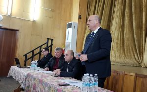 Бургас: Ще бъдат изградени буни за запазване и защита на брега в Ахелой