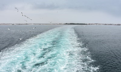 Кораби на Тунис и Кипър се блъснаха в Средиземно море, има разлив на гориво