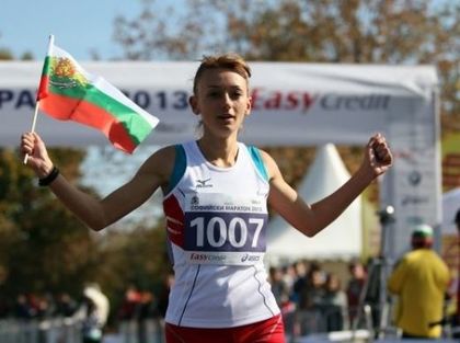 Милица Мирчева спечели сребърен медал на
балканския шампионат Още от деня