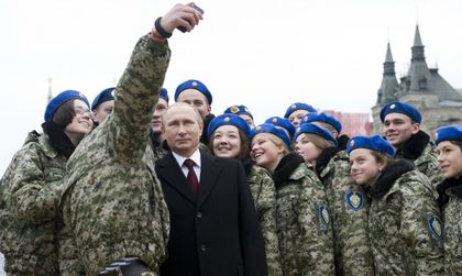 Путин е велик и светът го знае: Рейтингът зад числата