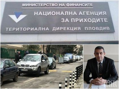 Шефът на простреляния Иво Стаменов проговори!! Директорът Ивайло Тодоров с горещи разкрития за работата на простреляния служител на НАП