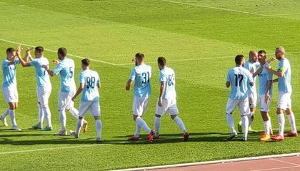 Дунав загуби от Етър с 1:2