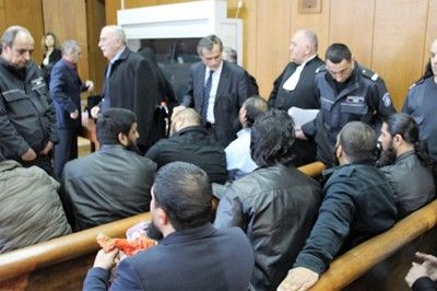 Боец на Ислямска държава сключил брак в джамията "Абу Бекир" в Пазарджик