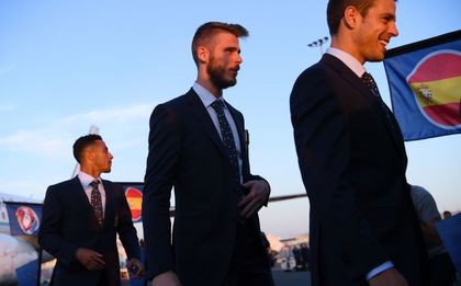 Зидан поиска Де Хеа на всяка цена