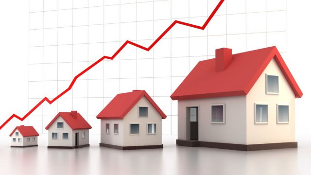 Имотите в Пловдив поскъпнаха с 6,7%
