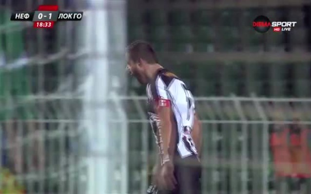 Чудният гол на Фиданин го направи №1