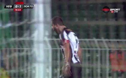 Чудният гол на Фиданин го направи №1