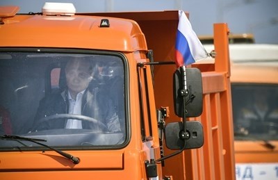 Петте години след Крим направиха Русия по-силна
