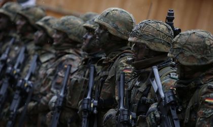 Германия увеличава армията си до 200 000 войници