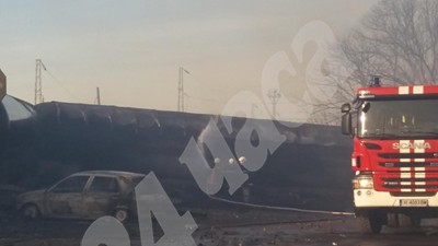 Очакват нов взрив в Хитрино
