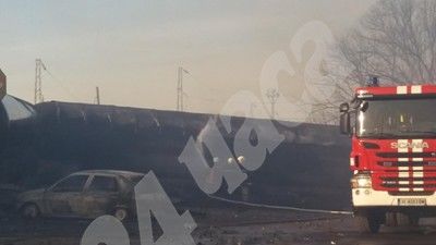 Очакват нов взрив в Хитрино