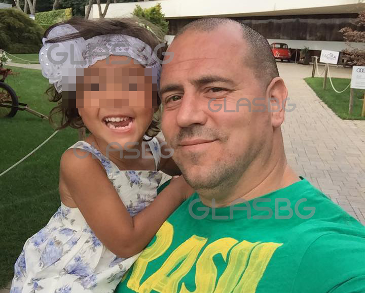 СНИМКА: Арабин опита да отвлече 3-годишната дъщеря на известен фен на Ботев Пловдив! Имал няколко изнасилвания и убийства зад гърба си!