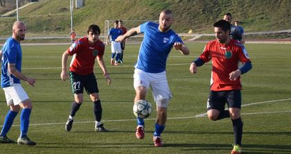 Спартак продължи победната серия напролет с 4:1 над Хитрино