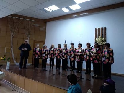 Годишен концерт с аромат на липи на група „Лудогорски полъх“ – Кубрат