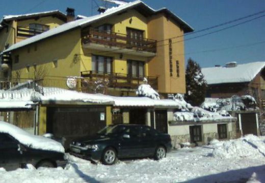 Издирваният за аферата с крадени коли в "Маврикова къща" в Банско се предаде