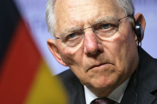 Разкритие на Die Welt попари Германия