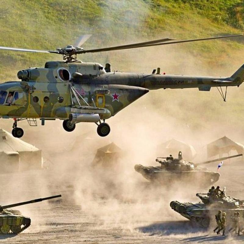 „Украинская правда“ (Украйна): Русия се готви за война