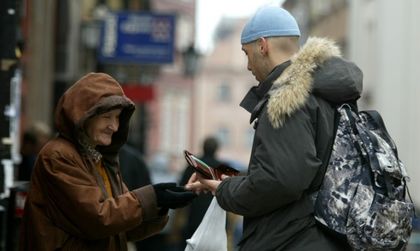 Дания на война с агресивните просяци от Източна Европа