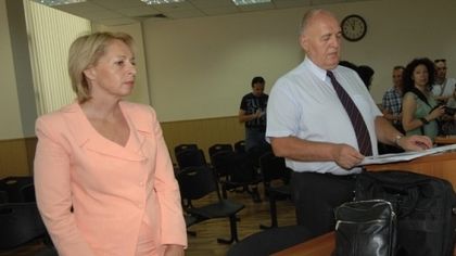 Съдът произнася присъдата на бившата кметица на