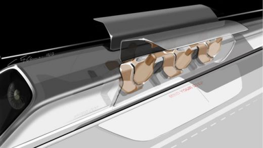 Студенти ще направят първите капсули за Hyperloop