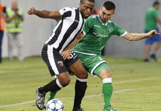 Френски халф напусна Локомотив (Пловдив)