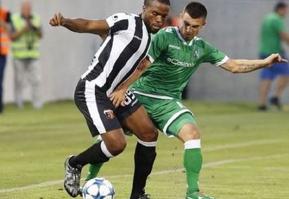 Френски халф напусна Локомотив (Пловдив)