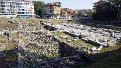 Започва проучването на комплекса