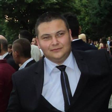 Рожденик на 31 март - колегата Стефан Нанкинов