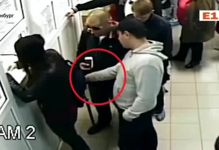 Македонски апаш върлува в Слънчака, командировано ченге от СДВР го хвана в крачка
